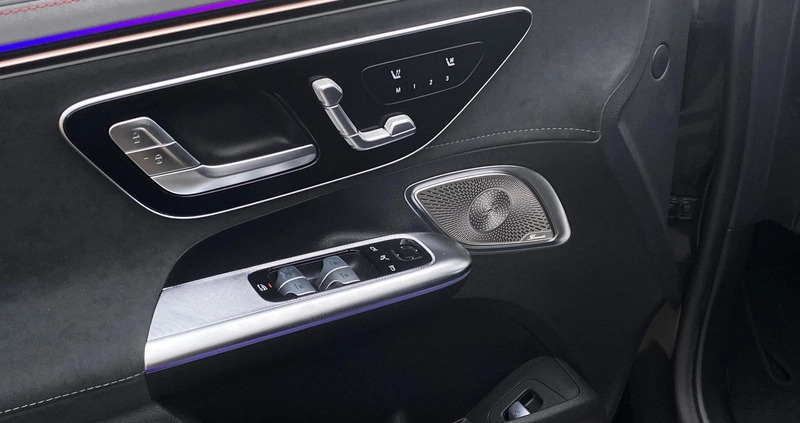 Mercedes-Benz EQE cena 366599 przebieg: 5, rok produkcji 2023 z Piaseczno małe 172